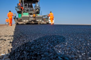 В Хабаровском крае строят подъездную дорогу к мосту через протоку Амурскую