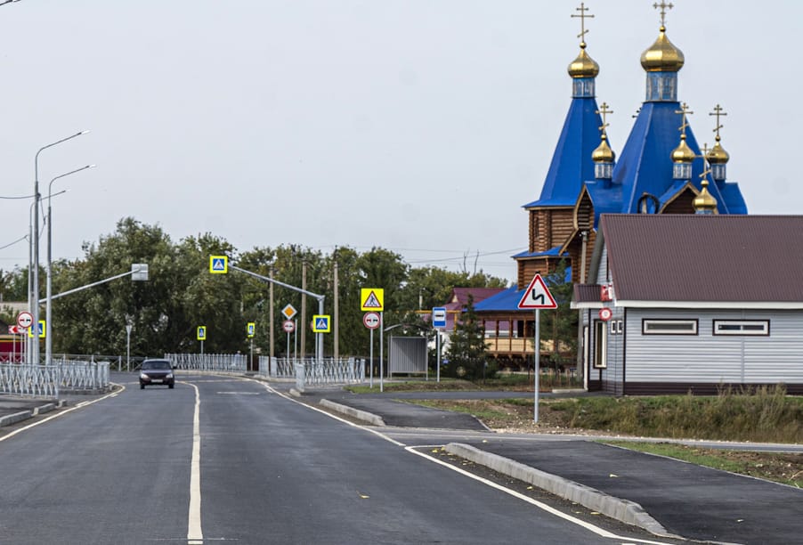 В Самарской области в 2025 году по нацпроекту обновили 21 объект, ведущий к православным храмам