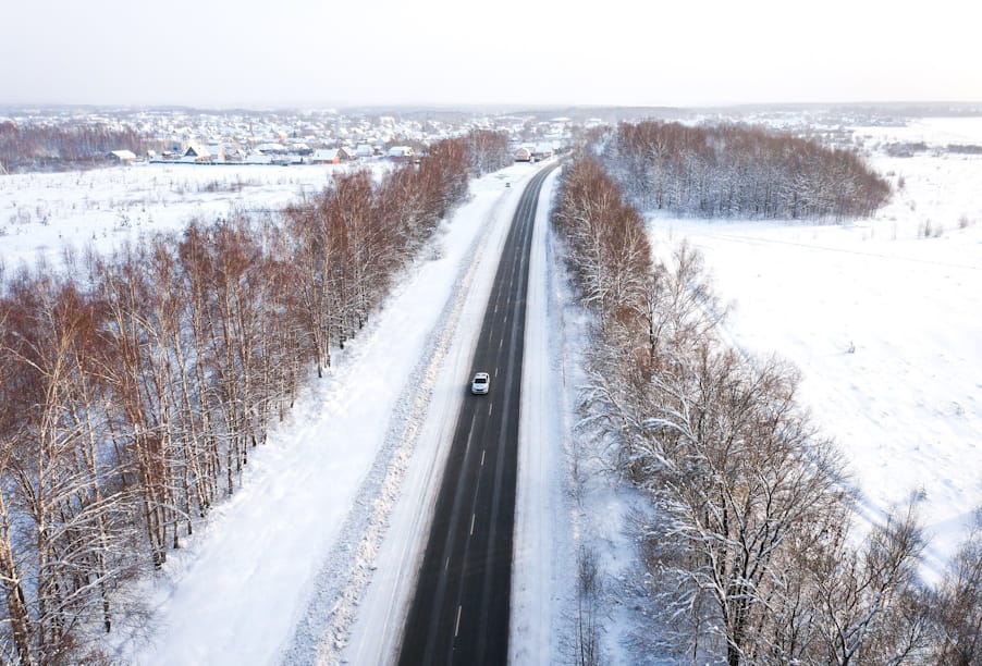 Владимирская область: дорожные работы по нацпроекту пройдут на территории 16 муниципальных образований